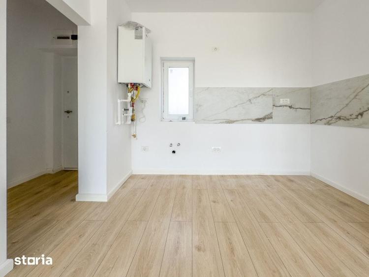 Apartament cu 2 camere în Nord