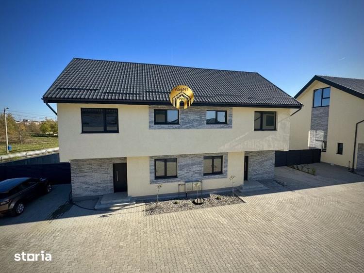 Casă cu 4 camere cu Teren 238 Mp în Central