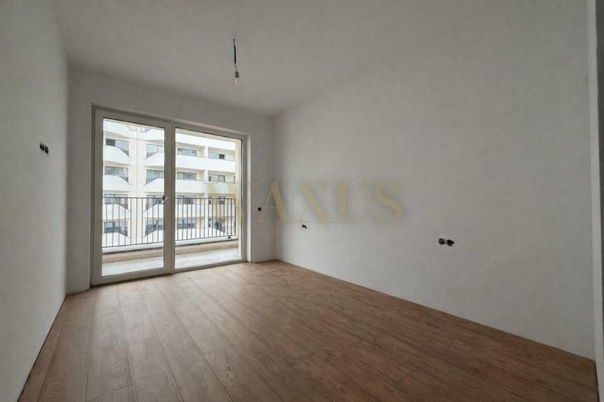 Apartament cu 2 camere semidecomandat în Florești