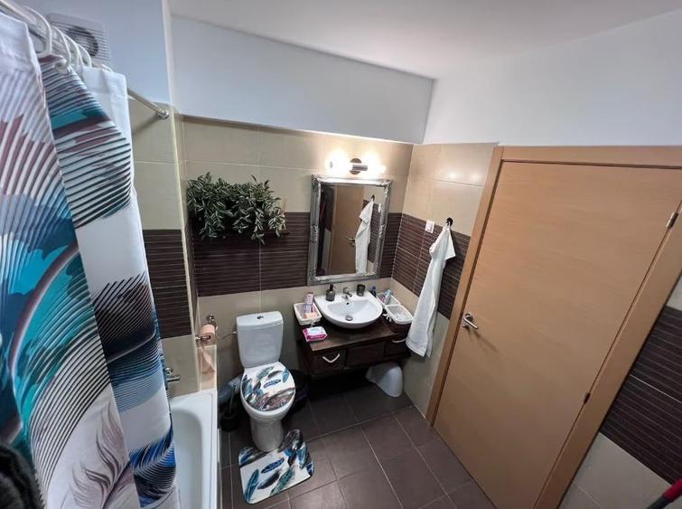 Apartament cu 2 camere semidecomandat în Gheorgheni