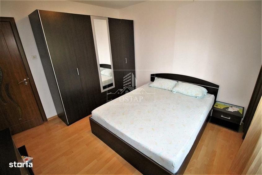 Apartament cu 3 camere decomandat în Bistrița Lac