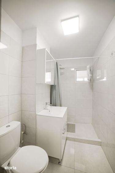 Apartament cu 2 camere semidecomandat în Vatra Luminoasă