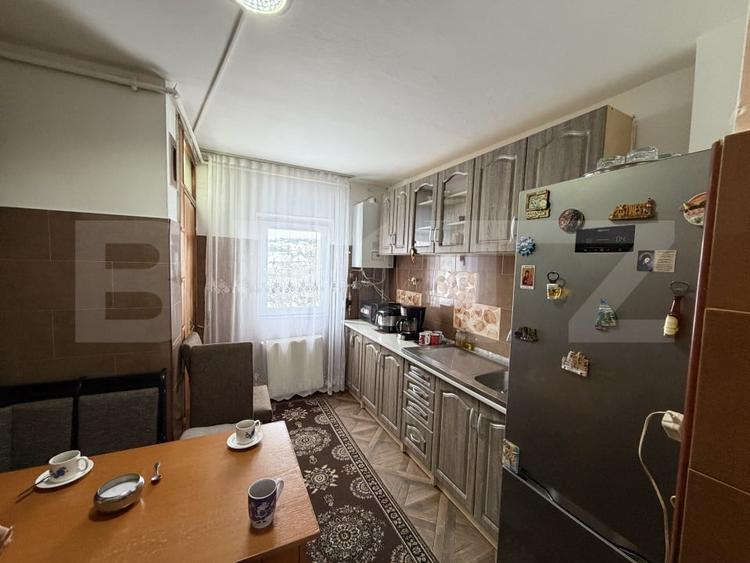 Apartament spațios cu 4 camere | 78 mp | Etaj 3 | Decomandat - 2