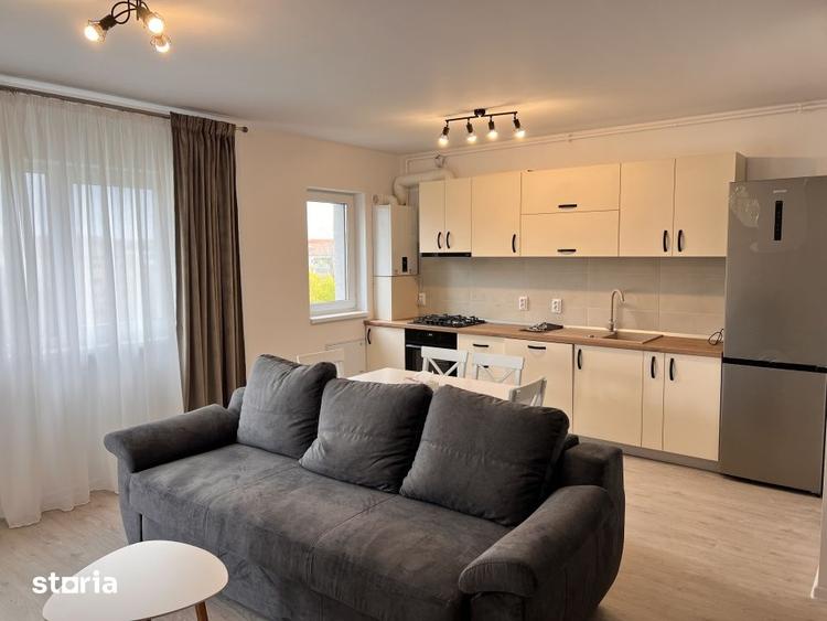 ap nou 2 camere lift parcare Doamna Stanca - 8