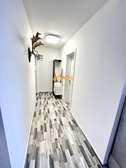 Apartament cu 3 camere decomandat, mobilat în Giarmata-Vii