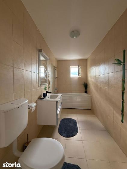 Garsonieră decomandată în Zorilor
