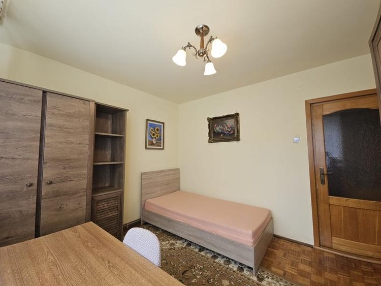 Apartament cu 2 camere semidecomandat, mobilat în Grigorescu