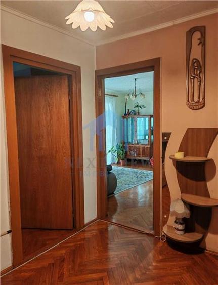 Apartament cu 3 camere decomandat în Mănăștur