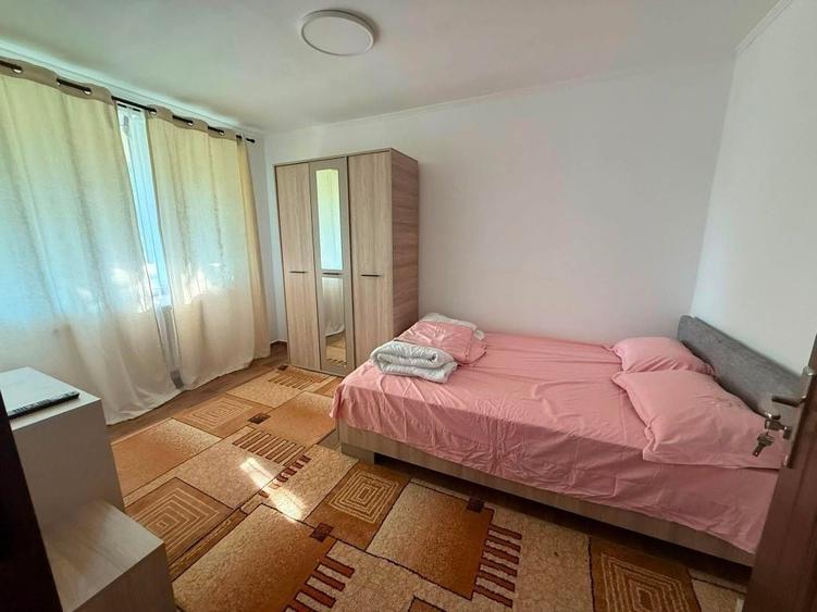 Apartament cu 2 camere nedecomandat în Cantemir