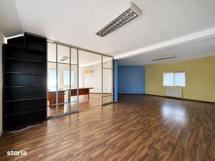 Spațiu comercial, de 180 mp, în Florești