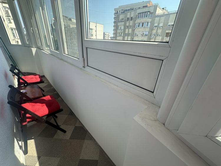 Apartament cu 2 camere decomandat, mobilat în Calea Călărașilor