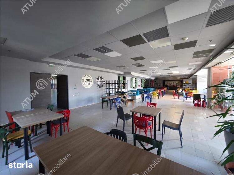 Spațiu comercial, de 663 mp, în Central