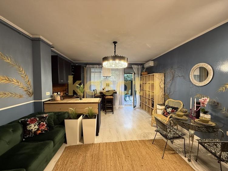 Apartament cu 3 camere decomandat în Matei Voievod