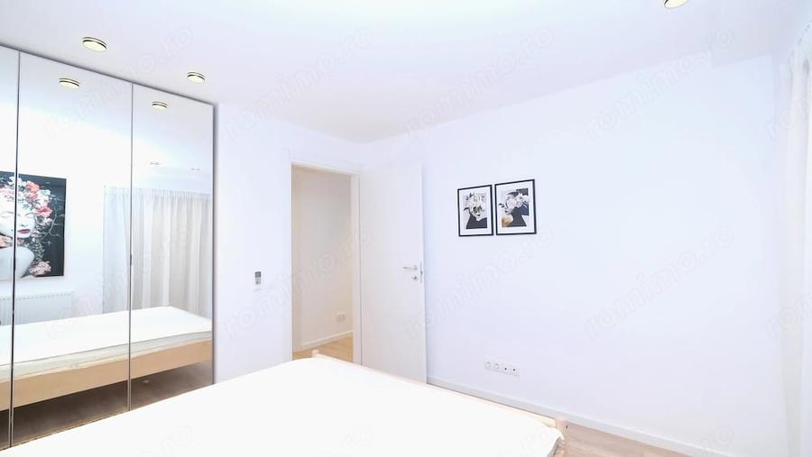 Apartament cu 2 camere semidecomandat în Barbu Văcărescu