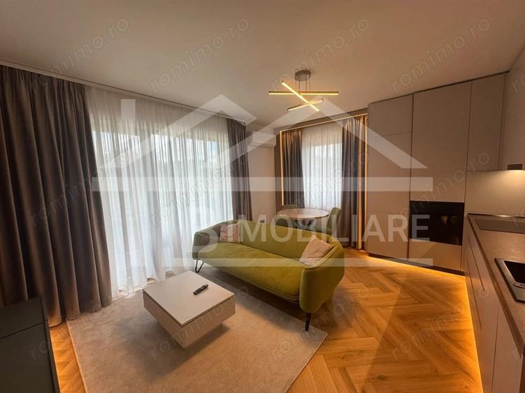 Apartament cu 3 camere, 65 mp, parcare subterana, Zona Lavandei Residence - 6