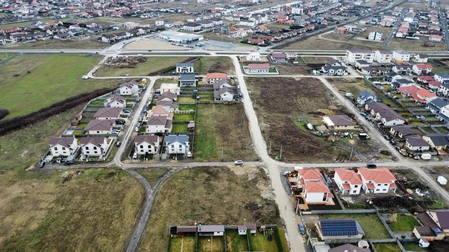 Comision 0% - Parcela teren - Drumul Boilor - langa noul Lidl - 7