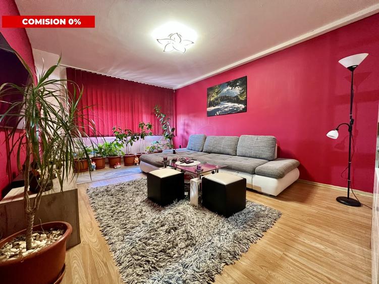 Apartament cu 2 camere decomandat, mobilat în Lipovei