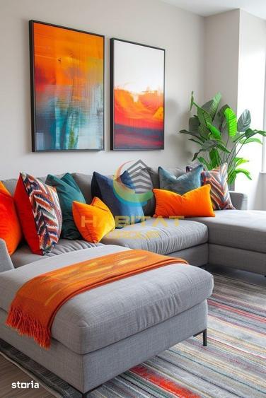 Apartament cu 2 camere decomandat în Metalurgiei — fotografia 1
