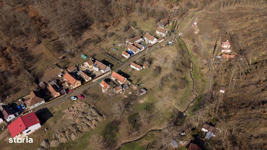 Casă cu 2 camere în Central