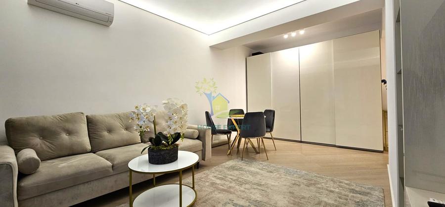 Apartament cu 2 camere decomandat, mobilat în Pipera