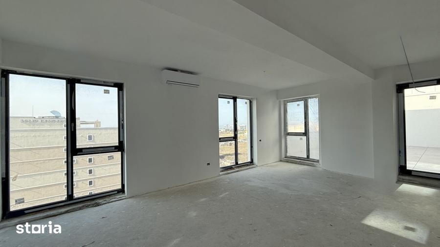 Apartament cu 3 camere în Central