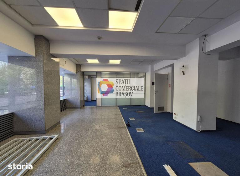 Spațiu comercial, de 370 mp, în Centrul Civic