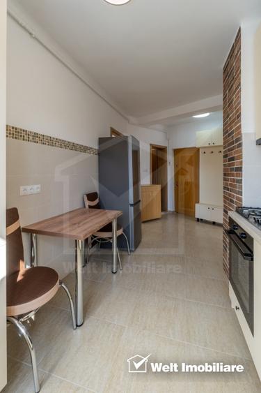 Apartament 2 camere, complet renovat – investiție sigură în centrul Clujului - 12