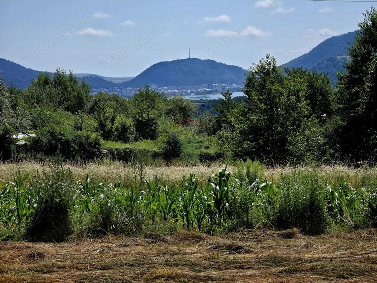 Teren de 680 mp, în Viișoara