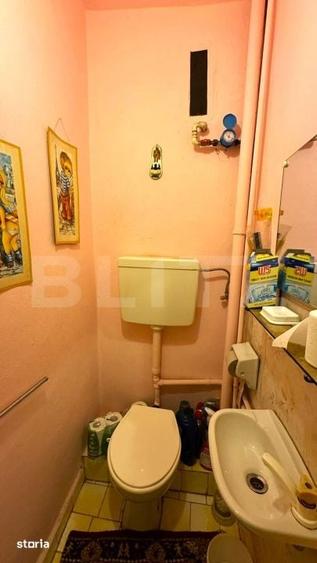 Apartament cu 3 camere în Central