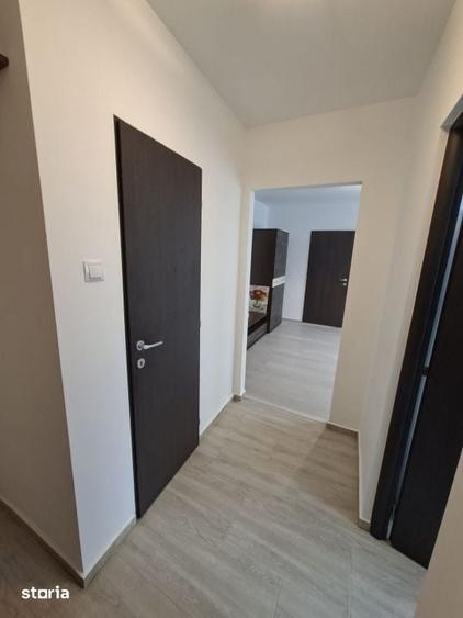 Apartament cu 2 camere semidecomandat în Progresul
