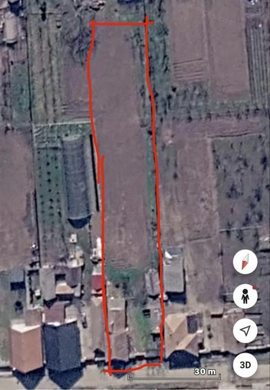 Casă cu 2 camere în Livada de Bihor