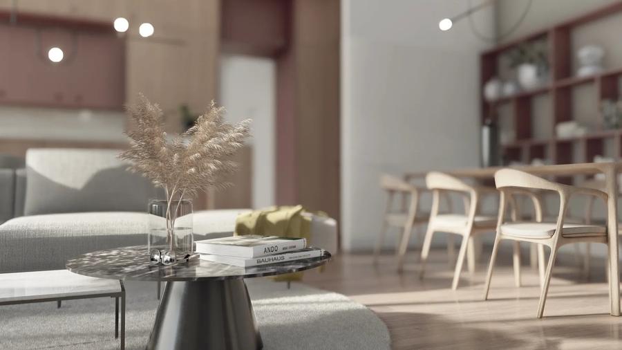 Apartament cu 2 camere decomandat în Dorobanți