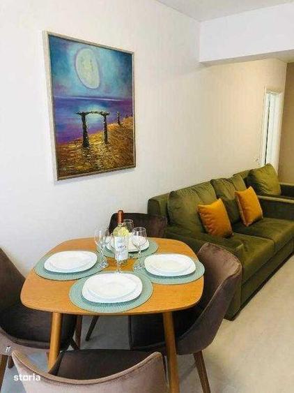 Apartament cu 2 camere în Nord