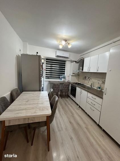Apartament cu 3 camere decomandat în Chiajna