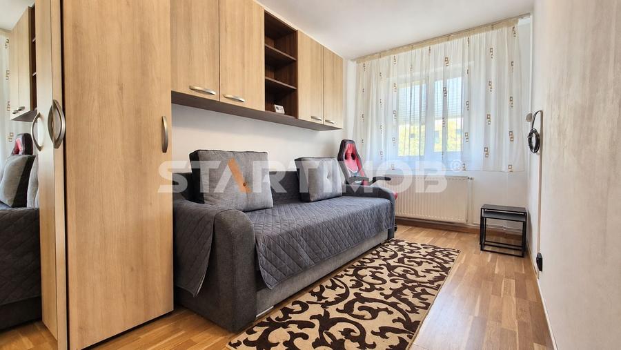 Apartament doua camere cu parcare Astra - 9