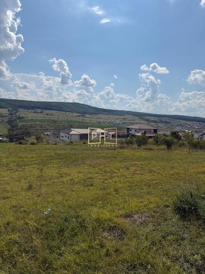 Teren Construcții de 500 mp, în Exterior Nord