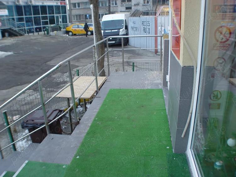 Spațiu comercial, de 8 mp, în Lujerului