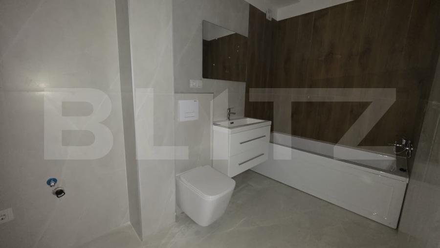 Apartament 3 camere, 62,65 mp, 2 băi, balcon 9,10 mp, finisaje premium - 8