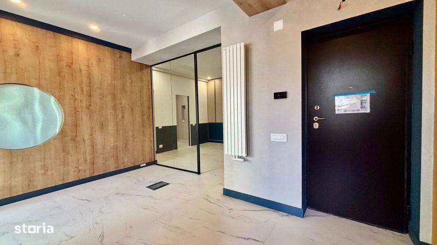 Spatiu birouri amenajat lux Piata Dorobanti - 16