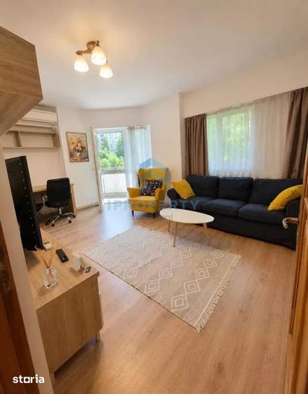 Apartament cu 3 camere, mobilat în Drumul Taberei