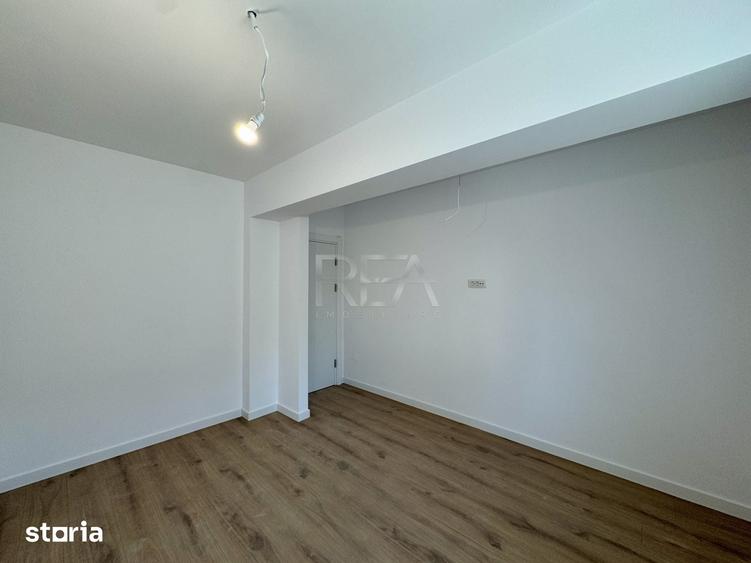 Apartament cu 3 camere decomandat în Doamna Ghica