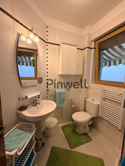 Apartament cu 2 camere semidecomandat, mobilat în Floreasca