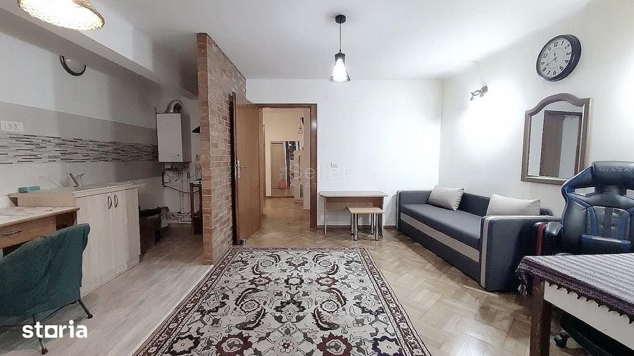 Apartament cu 2 camere în Centrul Istoric