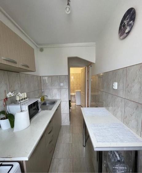 Garsonieră decomandată în Avantgarden
