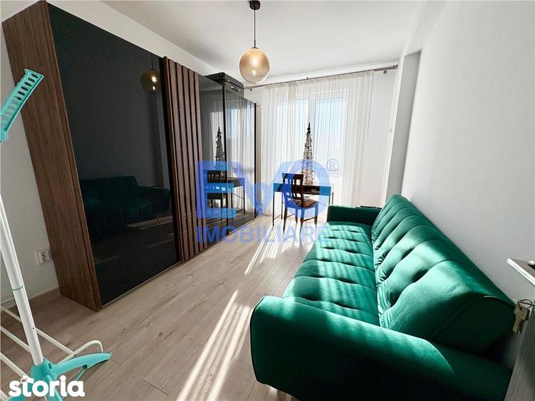 Apartament cu 3 camere decomandat în Valea Lupului