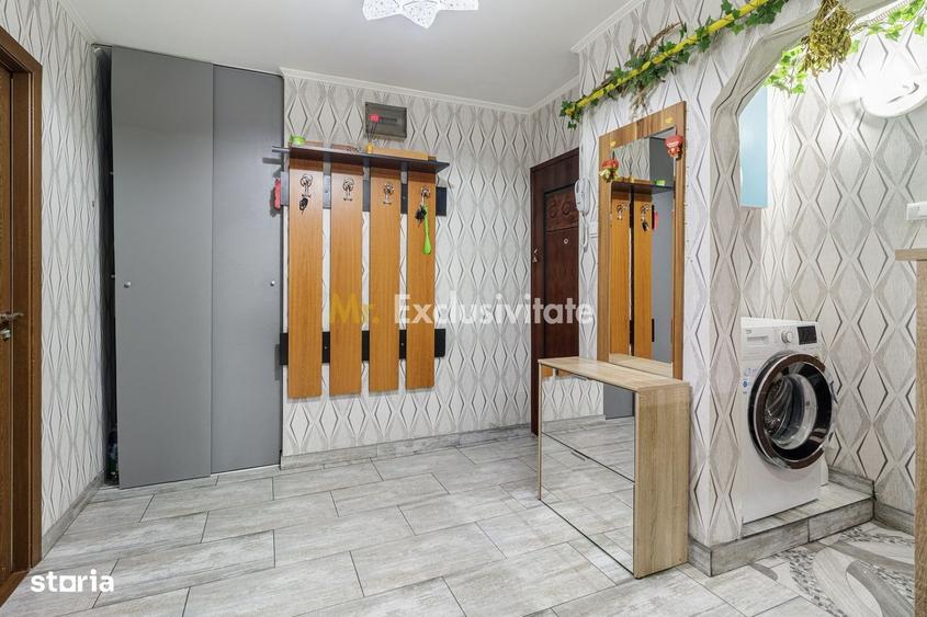 Apartament cu 4 camere în Rahova