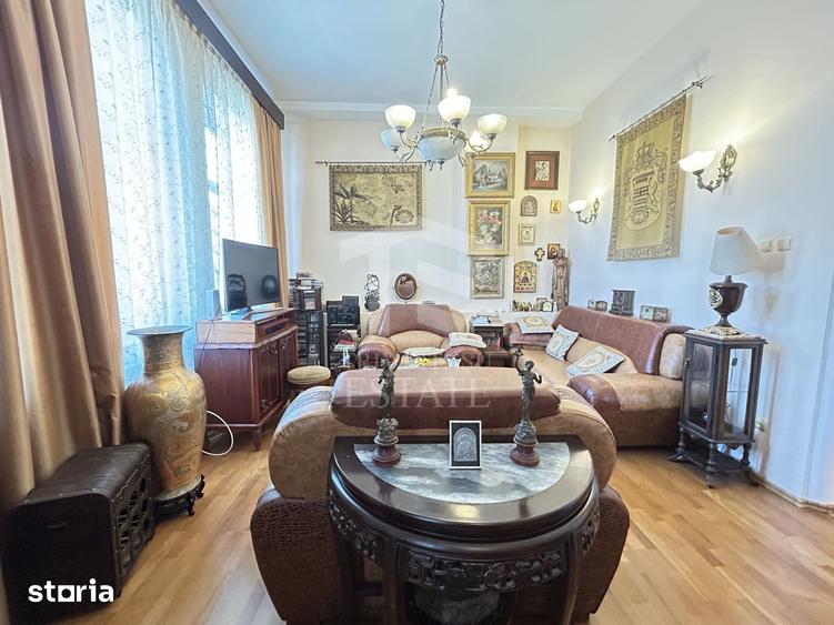 Apartament cu 3 camere în Ultracentral