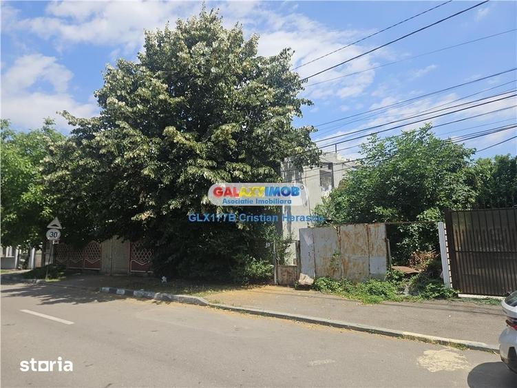 Teren 390 mp Cartier Straulesti Str Buzias Deschidere la Doua Strazi - 1
