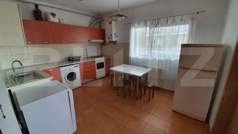 Apartament cu 3 camere decomandat, mobilat în Giroc