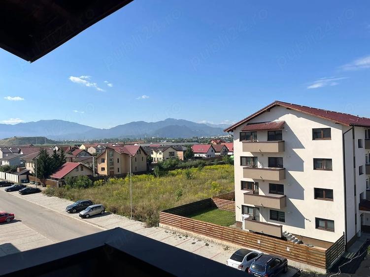 Garsonieră decomandată în Sânpetru